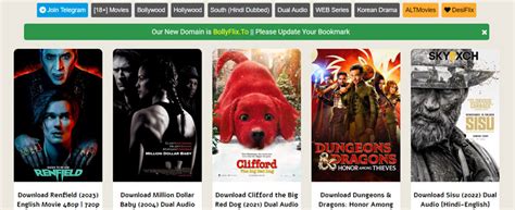 bollyflix south movie HDHub4u सभी पायरेटेड वेबसाइटों में से सबसे लोकप्रिय Website है। HDHub4u Nit वेबसाइट से आप Hollywood, Bollywood, South Indian Movies डाउनलोड कर सकते हैं। HD4ub सभी नवीनतम तेलुगु फिल्मों के लिए